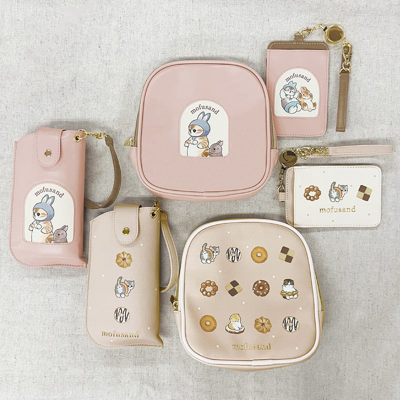 mofusand モフサンド　ケース　ポーチ　時計　ぬいぐるみ　カード　まとめ売 mofusand モフサンド ケース ポーチ 時計 ぬいぐるみ カード まとめ売
