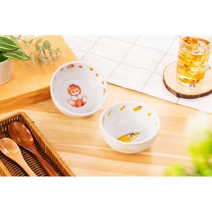 mofusand 毛绒市集 minimini深板（番茄）