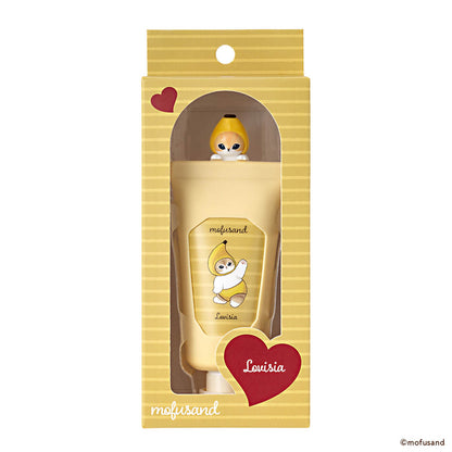 mofusand Lovisia マスコットハンドクリーム(バナナにゃん)