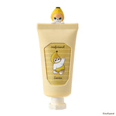 mofusand Lovisia Hand Cream with Mascot Figure (Banana Meow)