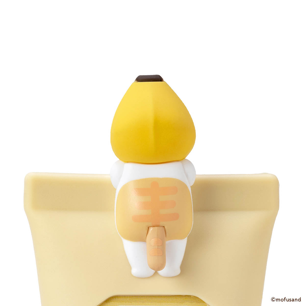 mofusand Lovisia マスコットハンドクリーム(バナナにゃん)