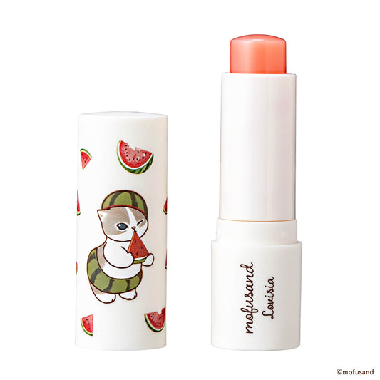 mofusand Lovisia Lip Cream (Watermelon Meow)