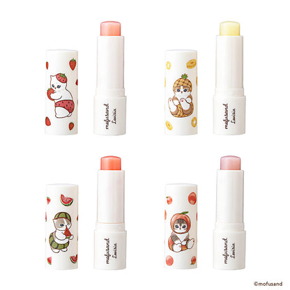 mofusand Lovisia リップクリーム(スイカにゃん)