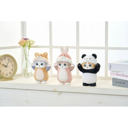 mofusand 着ぐるみにゃん ぬいぐるみSS(トラ)