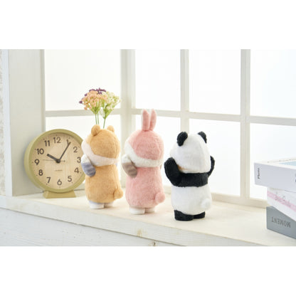 mofusand 着ぐるみにゃん ぬいぐるみSS(オオカミ)