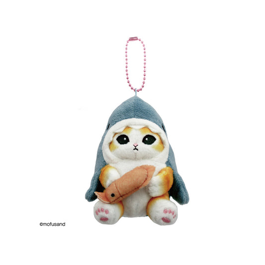 mofusand Buruburuzu (Shark Nyan)