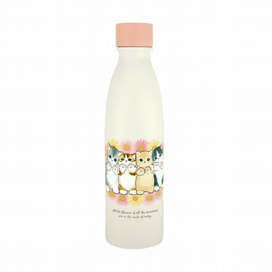 mofusand 炭酸ボトル 530ml(おはな)