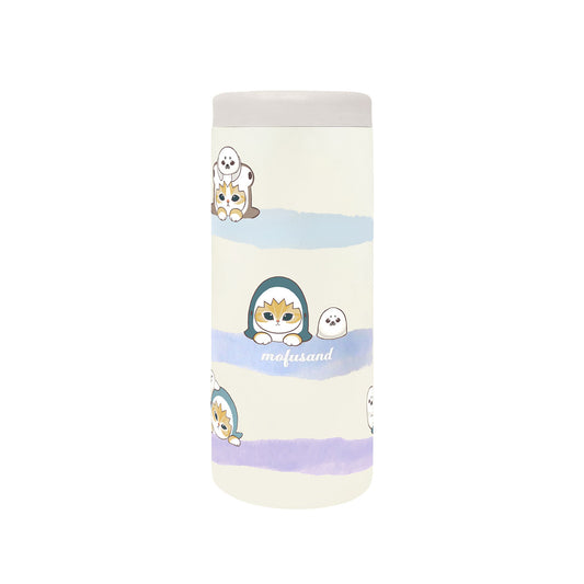 mofusand マルチボトル580ml(パステルサメにゃん)