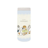 mofusand 多功能水瓶580ml（晚安猫）