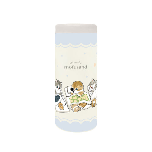 mofusand マルチボトル580ml(おやすみにゃん)