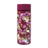 mofusand× Hibiya Kadan Stainless Steel Bottle 300ml (Anthurium)