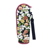 mofusand× Hibiya Kadan soft bottle case (rose)
