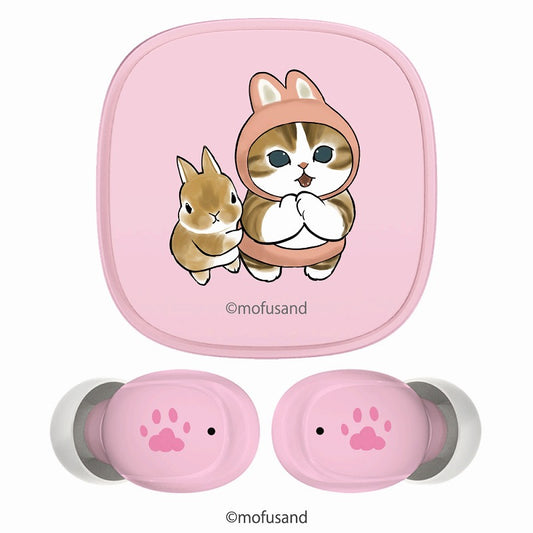 mofusand Completely wireless earphone 2 (Usanyan)