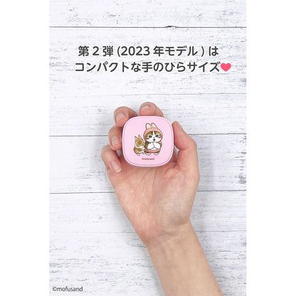 mofusand 完整無線耳機2（兔仔貓)