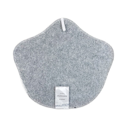 mofusand Fluffy Mini Mat (Blue)