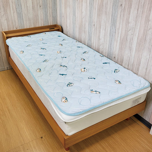 mofusand Riding pad (shark Nyan)