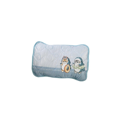 mofusand 枕头垫（鲨鱼猫)