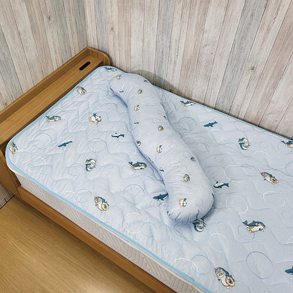 mofusand 포옹 베개 (Shark Nyan)