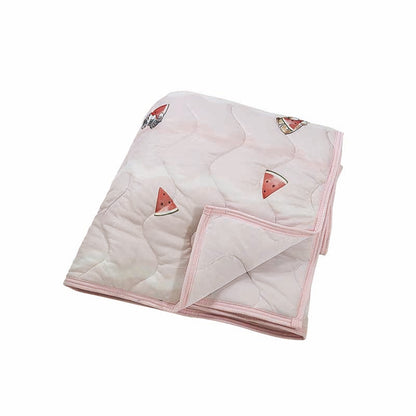 mofusand QuiltKocket (수박)