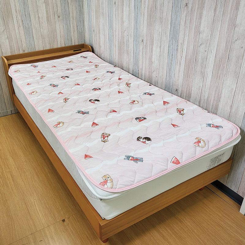 mofusand 라이딩 패드 (수박)