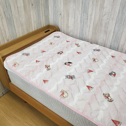 mofusand 라이딩 패드 (수박)