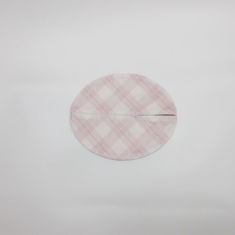 mofusand 파우치 담요 (체리)