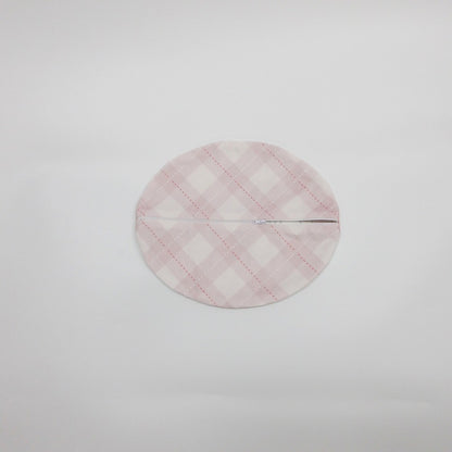 mofusand 파우치 담요 (체리)