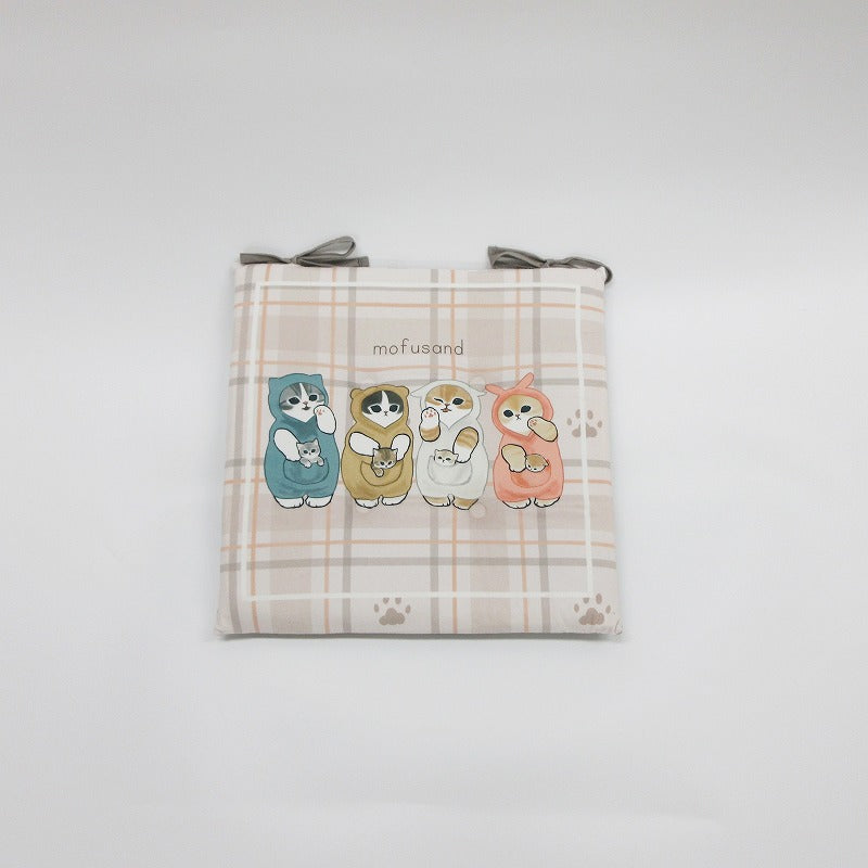 mofusand 座垫（Yurunyan）