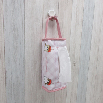 mofusand 조직 케이스 (체리)