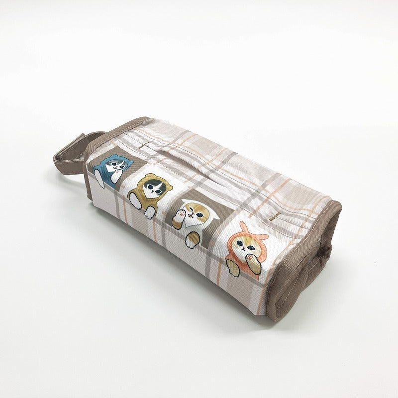 mofusand ティッシュケース(ゆるにゃん)