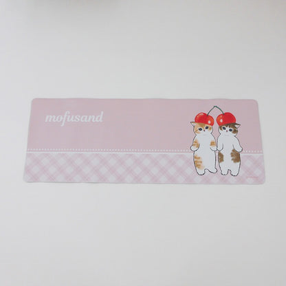 mofusand PVC 주방 매트 (체리)