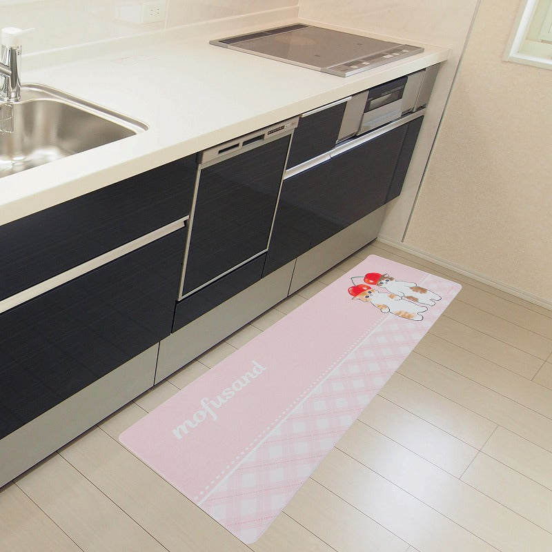 もふもふこさん専用 mofusand サボテンにゃんぬいぐるみ(お花付きにゃん) | mofusand