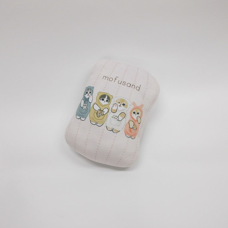 mofusand Seat belt cushion (Yurunyan)