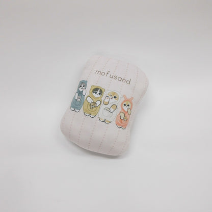 mofusand Seat belt cushion (Yurunyan)