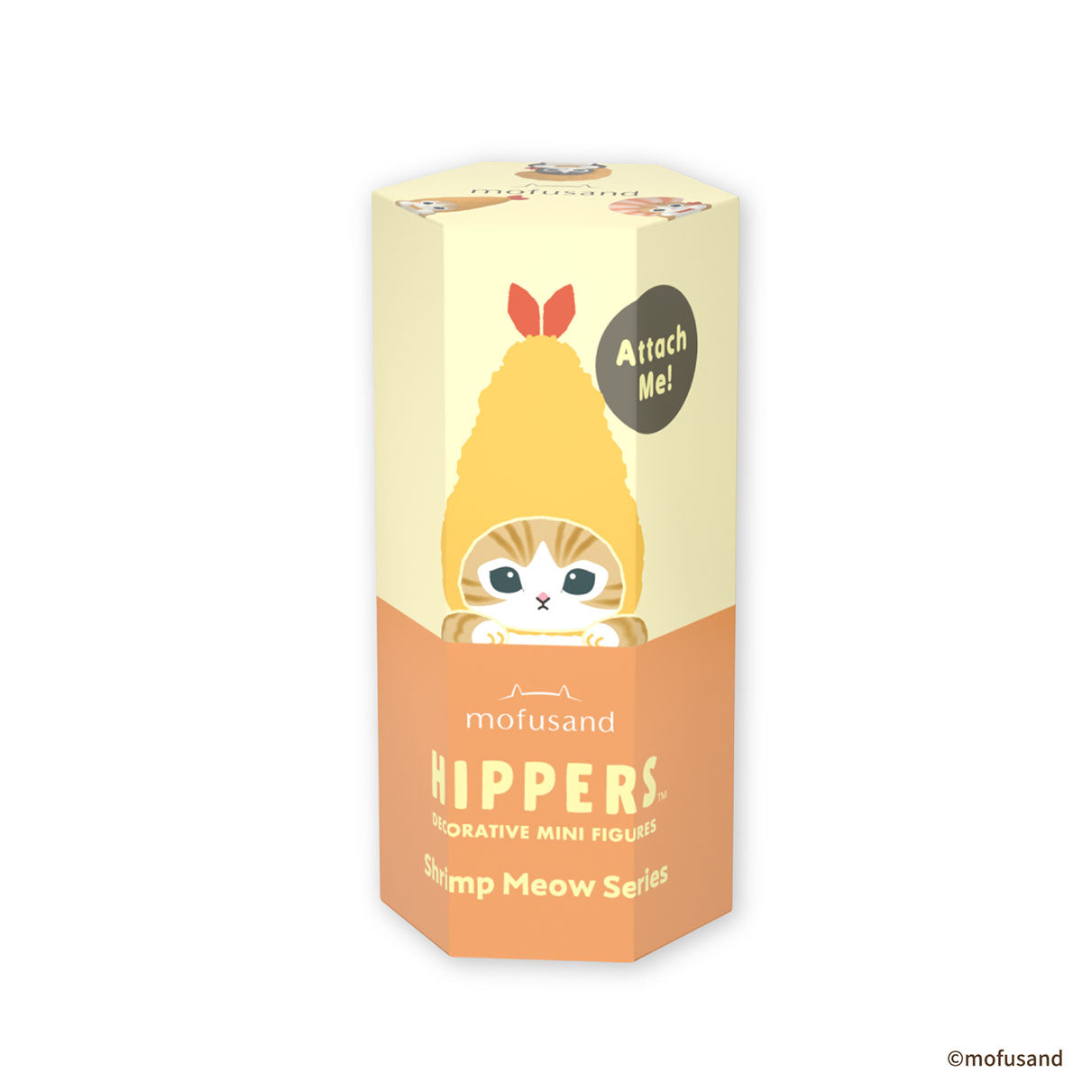 mofusand HIPPERS vol.2（虾猫系列）