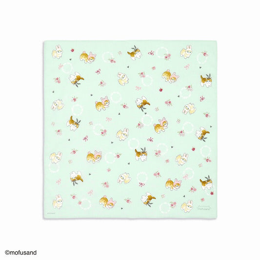 mofusand Handkerchief (rabbit)