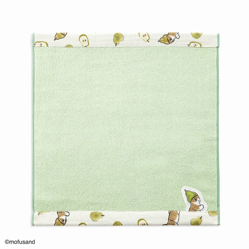 mofusand 세면기 (La France Green)