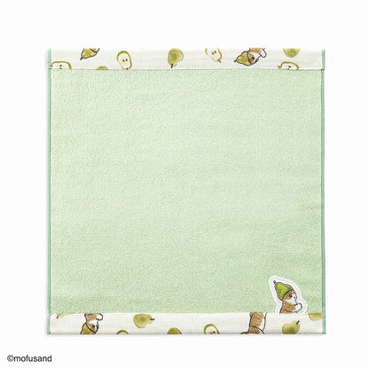 mofusand 세면기 (La France Green)