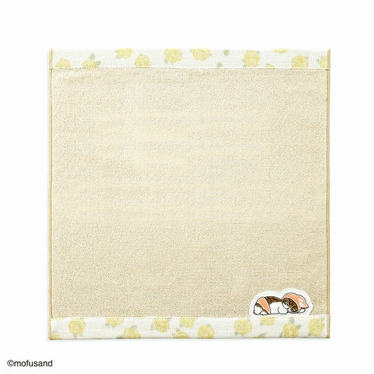 mofusand Wash towel (rose beige)