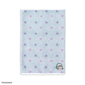 mofusand Hair Turban (Perched Meow Blue)