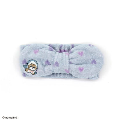 mofusand Hair Band (Perched Meow Blue)