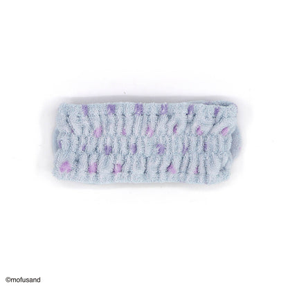 mofusand Hair Band (Perched Meow Blue)