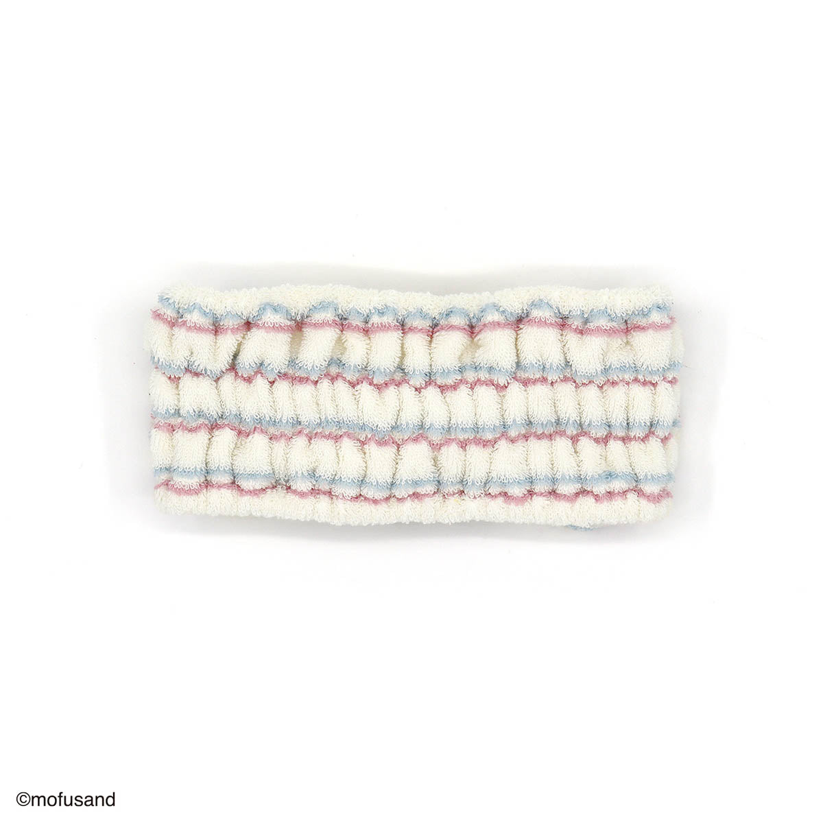 mofusand Hair Band (Perched Meow Ivory)