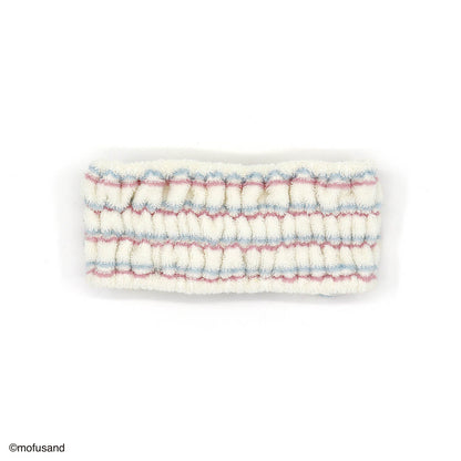 mofusand Hair Band (Perched Meow Ivory)