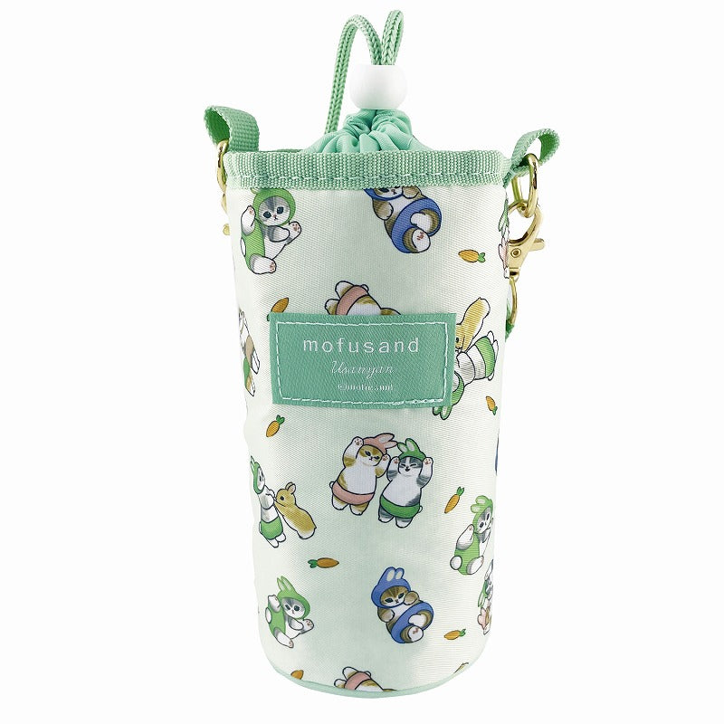 mofusand ペットボトルホルダー(うさにゃん)