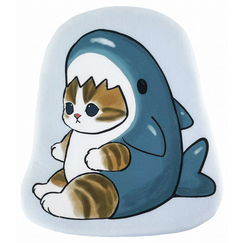 mofusand 직경 덮개가있는 시원한 절연체 (Shark Nyan)