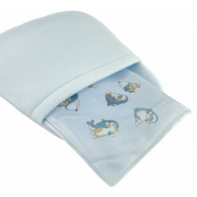 mofusand Cool insulator with diamet cover (shark Nyan)