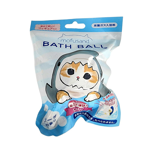 mofusand Bathball