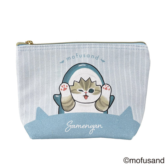 mofusand 棉布（鲨鱼猫)