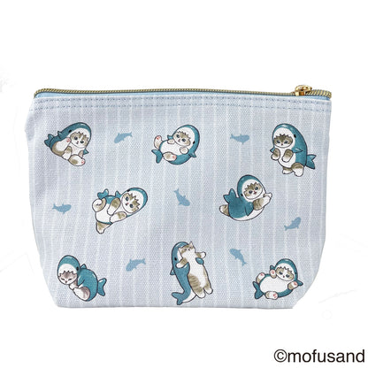 mofusand 棉布（鲨鱼猫)